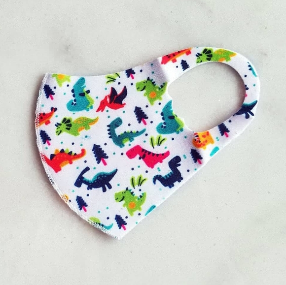 Children's Dinosaur Mask - Picture 1 of 1